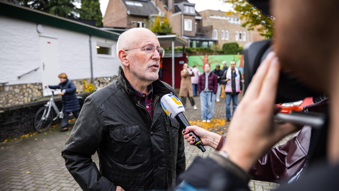 Timmermans si dimette dalla leadership del partito GroenLinks-PvdA