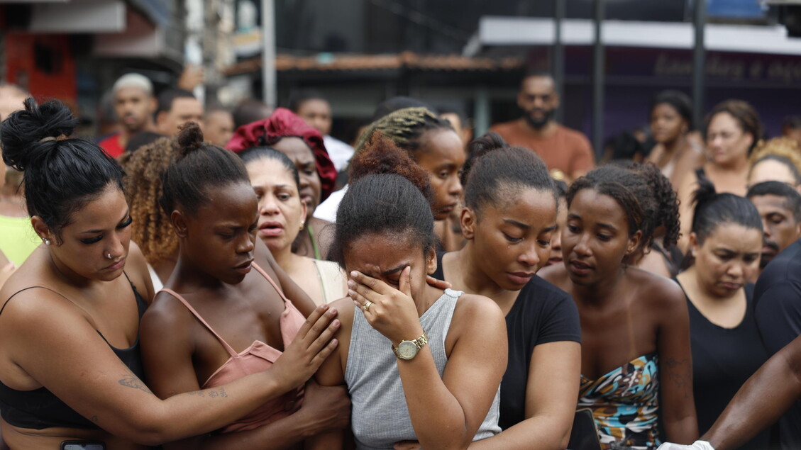 L’Onu richiede un’inchiesta urgente sul raid della polizia a Rio de Janeiro