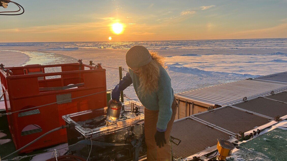 Artico: scoperti batteri ‘impossibili’ sotto i ghiacci che influenzano il clima