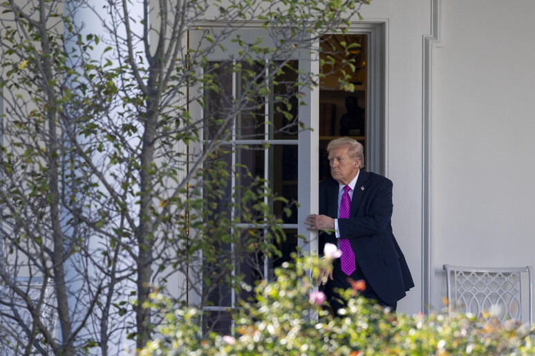 La Casa Bianca restringe l’accesso dei giornalisti alla West Wing