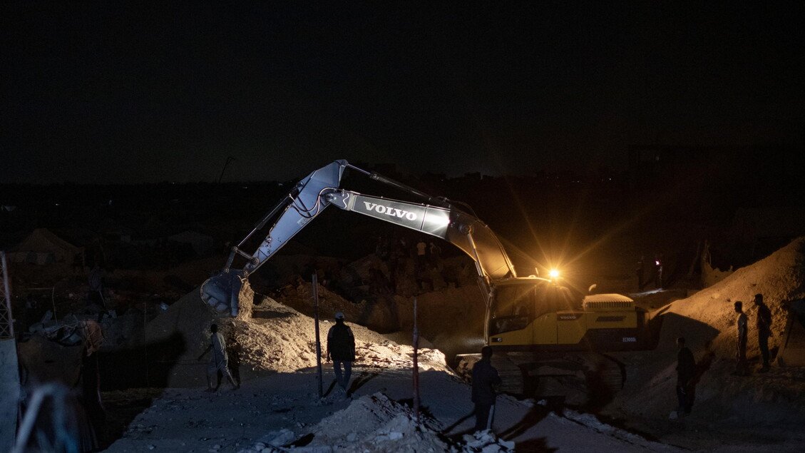 Media: i tre corpi recuperati non appartengono a ostaggi israeliani