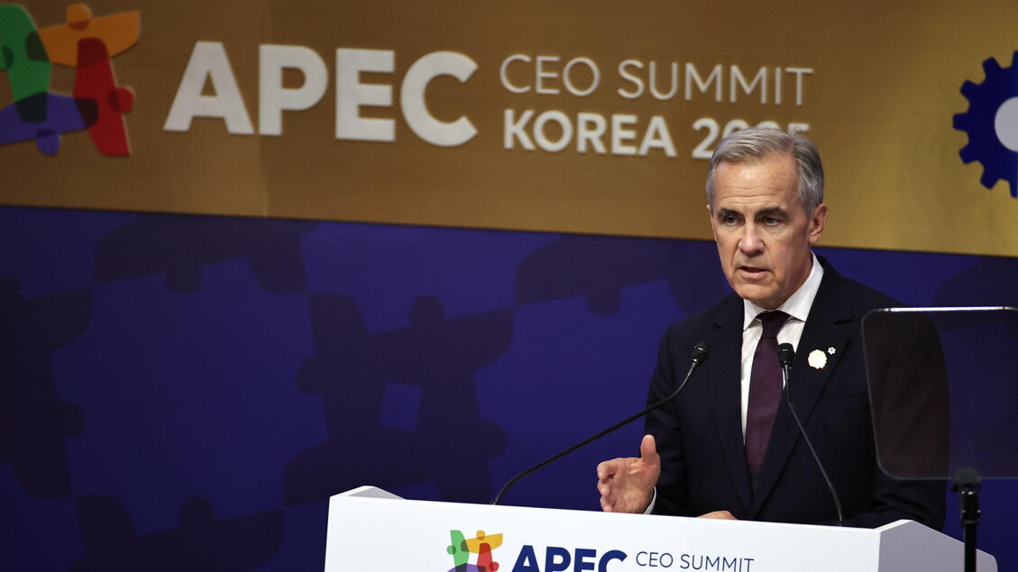 Carney: l’incontro con Xi segna un cambiamento dopo le tensioni sui dazi