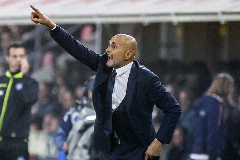 Spalletti: “Buona prestazione contro la Juventus, ma serve migliorare”