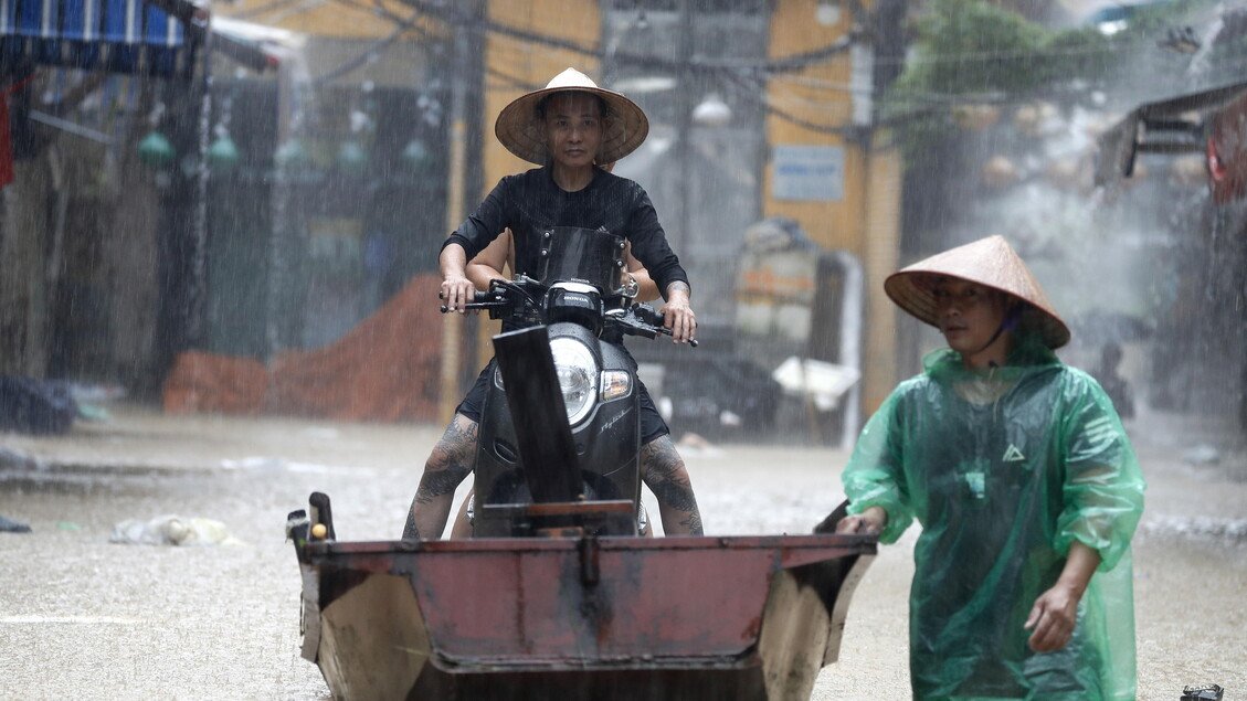 Vietnam: il bilancio delle vittime dell’alluvione raggiunge quota 35