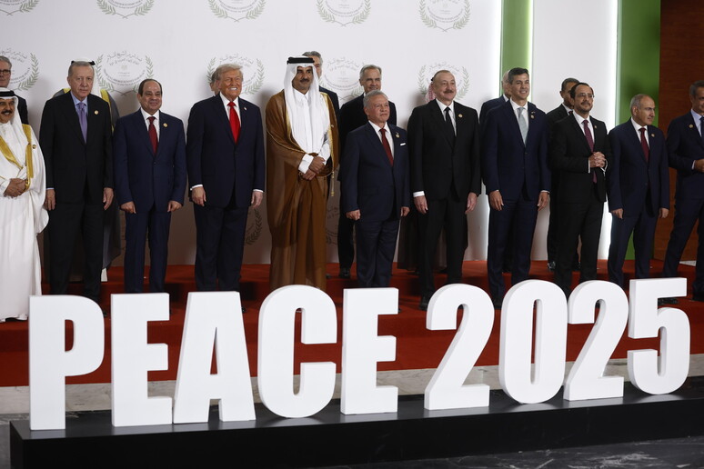 L’Onu approva l’invio di una forza internazionale per la situazione a Gaza