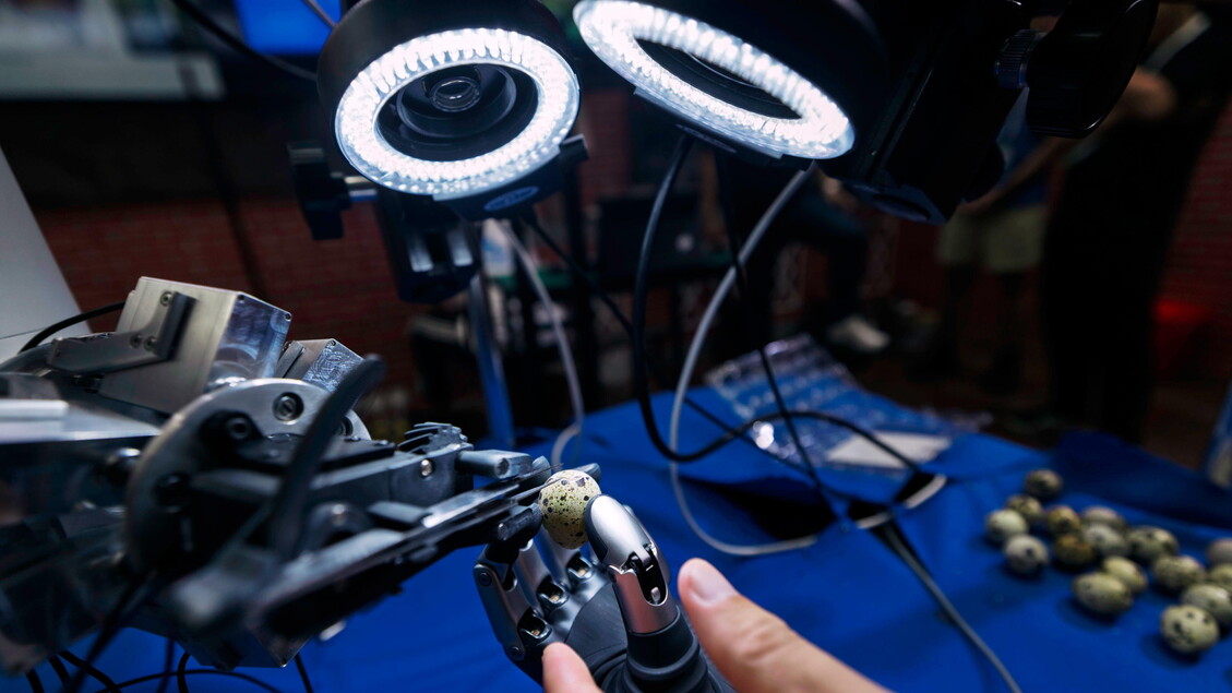 Intelligenza artificiale: intensificata la cooperazione tra Russia e Cina