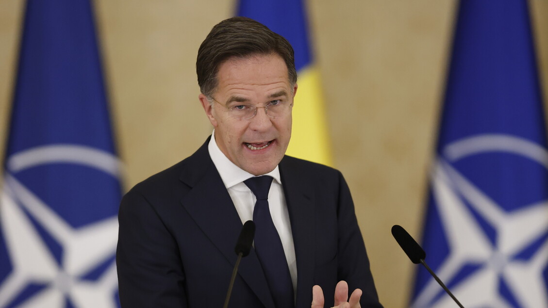 Rutte: ‘Mosca produceva più munizioni di noi, ma ora la situazione è cambiata’