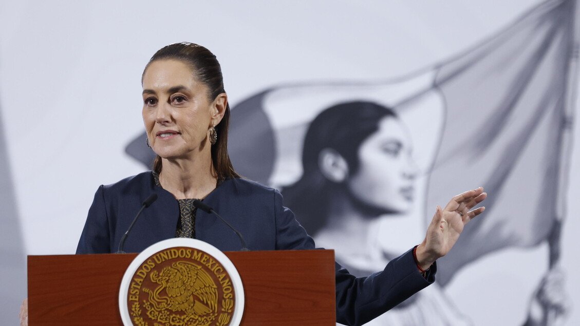 Il Perù proclama la presidente del Messico ‘persona non grata’ nel paese