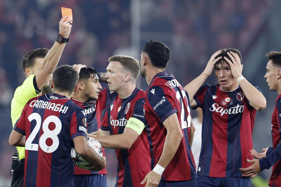 E.League: Niccolini afferma che il Bologna avrebbe meritato il successo