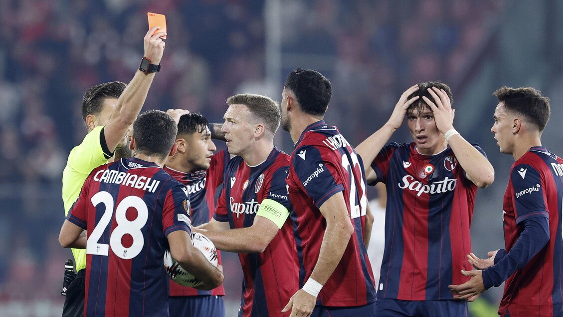 E.League: Niccolini afferma che il Bologna avrebbe meritato il successo