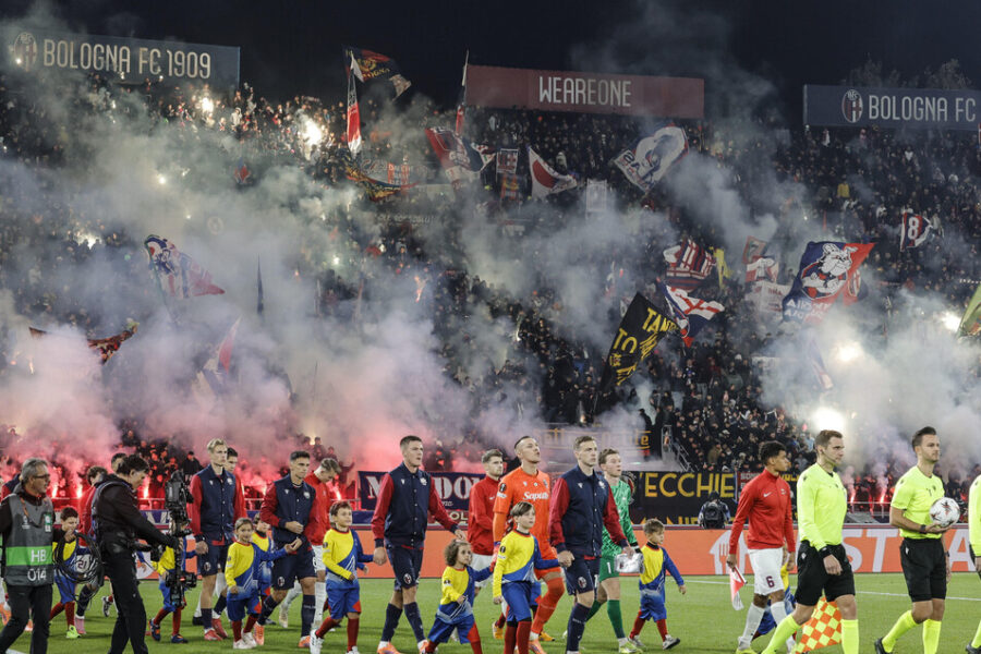 Europa League: pareggio senza reti tra Bologna e Brann nel match di ieri