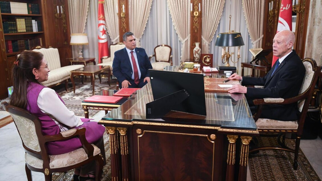 Il presidente della Tunisia, Saied, promuove la semplificazione per gli agricoltori