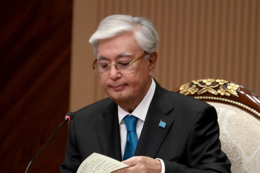 Trump comunica che il Kazakistan si unisce agli Accordi di Abramo