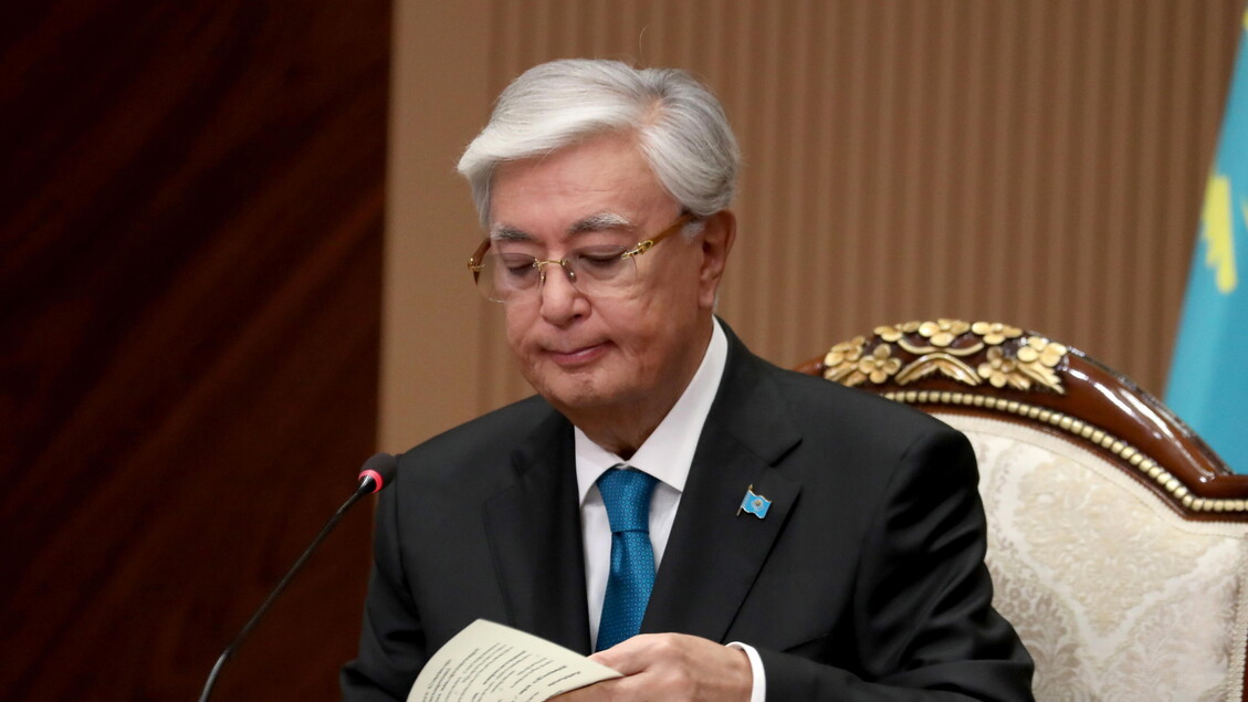 Trump comunica che il Kazakistan si unisce agli Accordi di Abramo