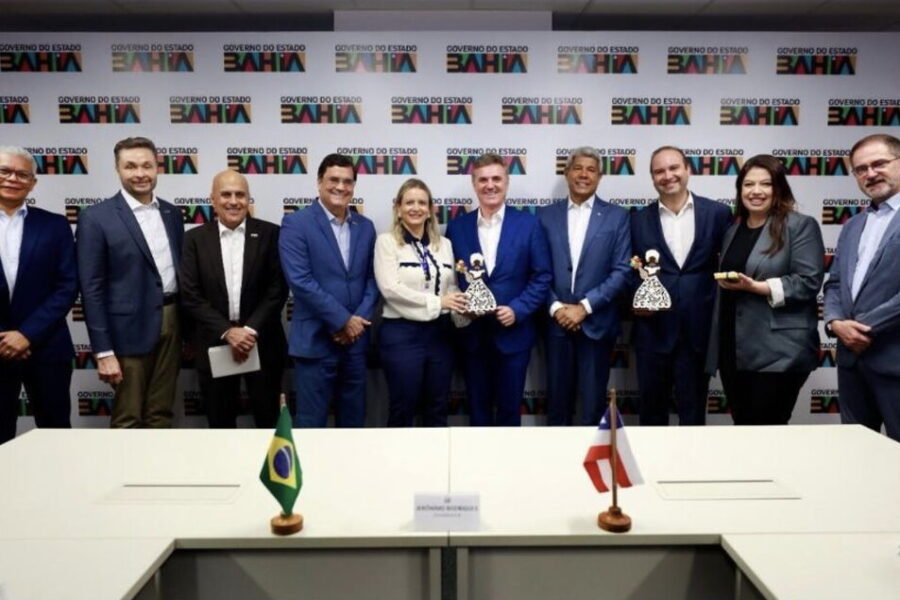 Enel avvia colloqui con il nordest del Brasile su energia e crescita sostenibile