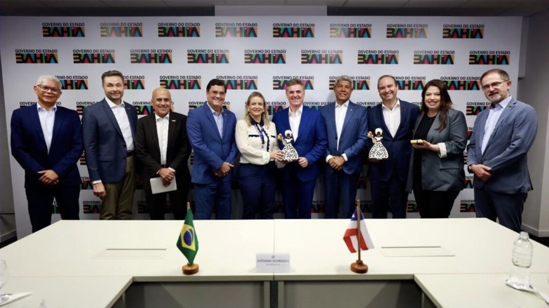 Enel avvia colloqui con il nordest del Brasile su energia e crescita sostenibile