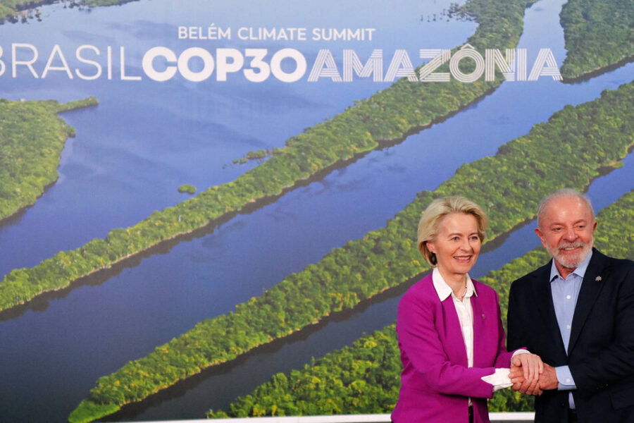 Ue e Cina si uniscono alla coalizione brasiliana per la riduzione del carbonio