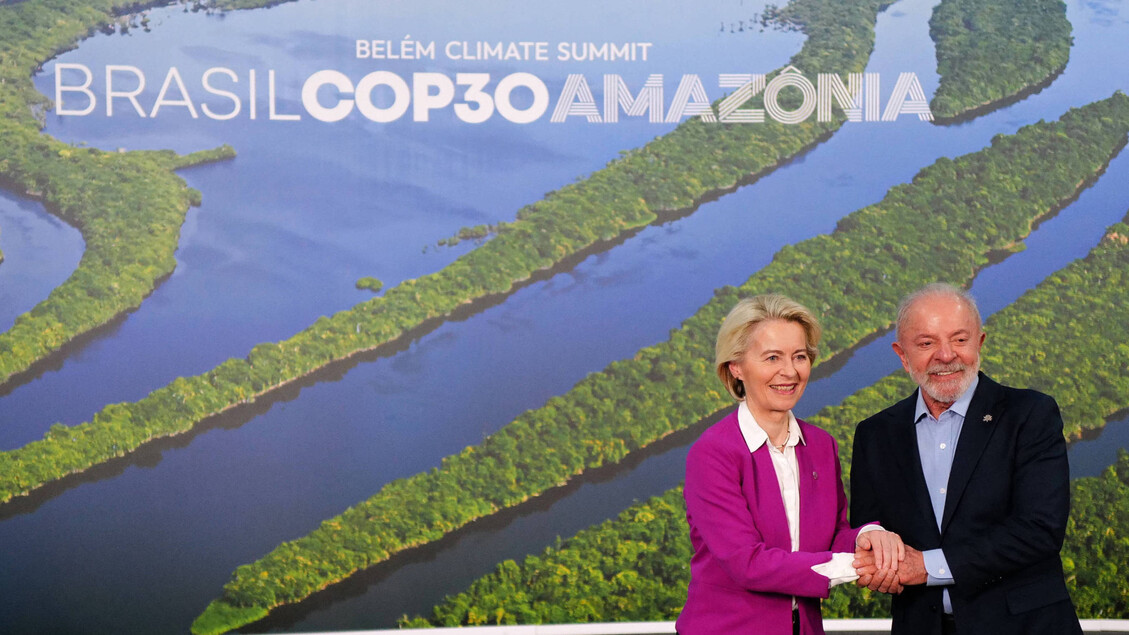 Ue e Cina si uniscono alla coalizione brasiliana per la riduzione del carbonio