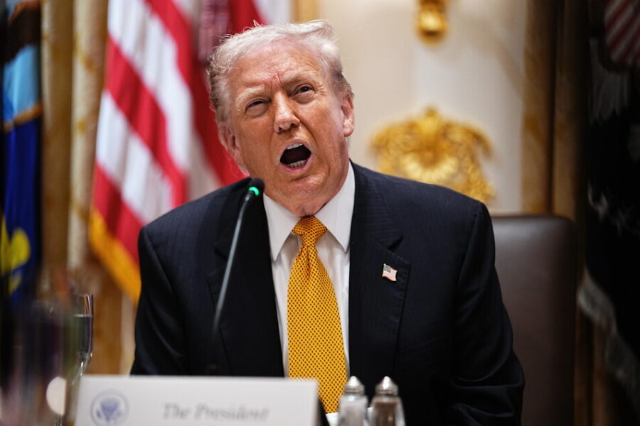 Trump diserta il G20: ‘Il Sudafrica sta perseguitando gli afrikaner’