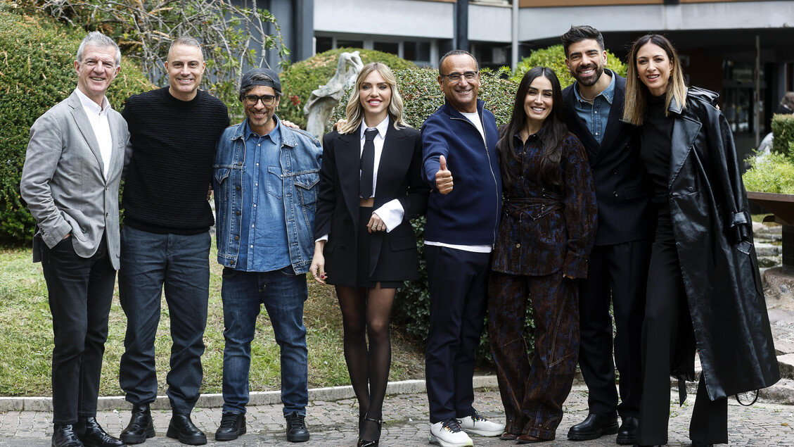 Inizia Sanremo Giovani, Conti si prepara per i Big con “almeno 28” partecipanti